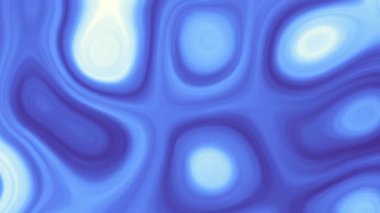 Rasgele dalgalı doku hareketli. Psychedelic müzik arka plan dönüştürme. Döngü hareketli görüntüleri.