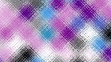 Yanıp sönen ışıklar. Kusursuz döngü soyut hareket arkaplanı. Odaklanamayan arkaplanda bulanık ışıkların parlaması.