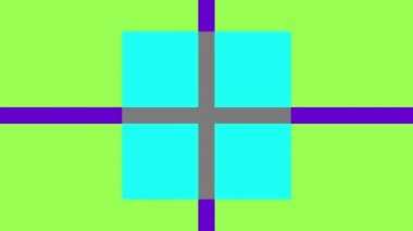 Geometrik arka plan hareketli. Dönüştürme soyut şekiller. Kesintisiz döngü görüntüleri.