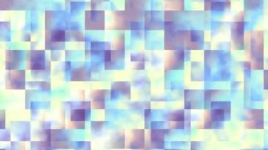 Geometrik arka plan hareketli. Dönüştürme soyut şekiller. Kesintisiz döngü görüntüleri.