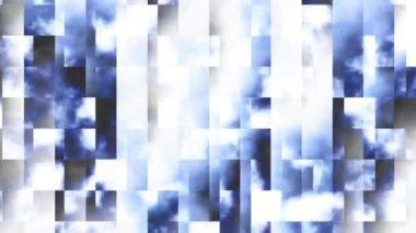 Geometrik arka plan hareketli. Dönüştürme soyut şekiller. Kesintisiz döngü görüntüleri.