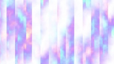 Geometrik arka plan hareketli. Dönüştürme soyut şekiller. Kesintisiz döngü görüntüleri.