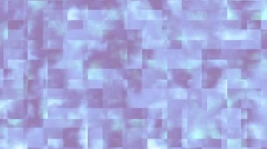 Geometrik arka plan hareketli. Dönüştürme soyut şekiller. Kesintisiz döngü görüntüleri.