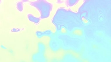 Hareketli soyut düzgün ufuk arka plan bulanık. Video için soyut ekran koruyucu. Döngü görüntüleri.