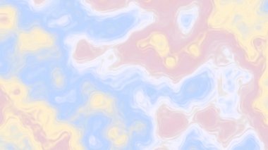 Hareketli soyut düzgün ufuk arka plan bulanık. Video için soyut ekran koruyucu. Döngü görüntüleri.