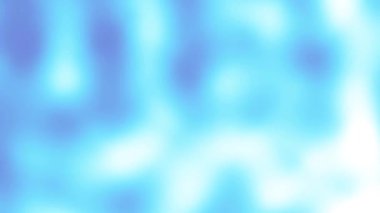 Hareketli soyut düzgün ufuk arka plan bulanık. Video için soyut ekran koruyucu. Döngü görüntüleri.