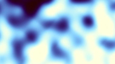 Hareketli soyut düzgün ufuk arka plan bulanık. Video için soyut ekran koruyucu. Döngü görüntüleri.