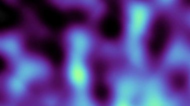 Hareketli soyut düzgün ufuk arka plan bulanık. Video için soyut ekran koruyucu. Döngü görüntüleri.