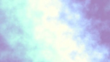 Hareketli soyut düzgün ufuk arka plan bulanık. Video için soyut ekran koruyucu. Döngü görüntüleri.