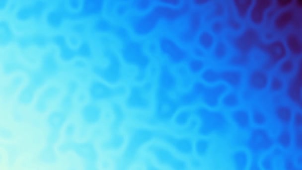 Mouvement abstrait lisse flou fond déconcentré. Économiseur d'écran abstrait pour la vidéo. Enregistrement en boucle .