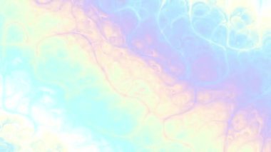 Rasgele dalgalı doku hareketli. Psychedelic müzik arka plan dönüştürme. Döngü hareketli görüntüleri.