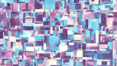 Soyut dönüşüm süs mandala daire iplik. Sorunsuz döngü görüntüleri.