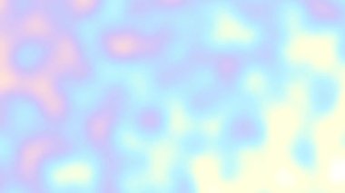 Hareketli soyut düzgün ufuk arka plan bulanık. Video için soyut ekran koruyucu. Döngü görüntüleri.