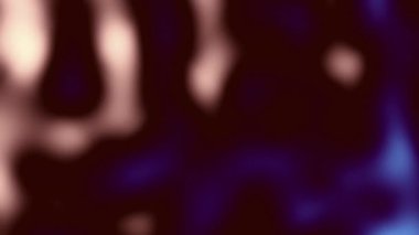 Hareketli soyut düzgün ufuk arka plan bulanık. Video için soyut ekran koruyucu. Döngü görüntüleri.