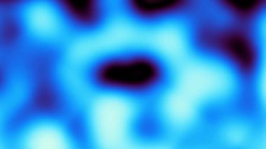 Hareketli soyut düzgün ufuk arka plan bulanık. Video için soyut ekran koruyucu. Döngü görüntüleri.