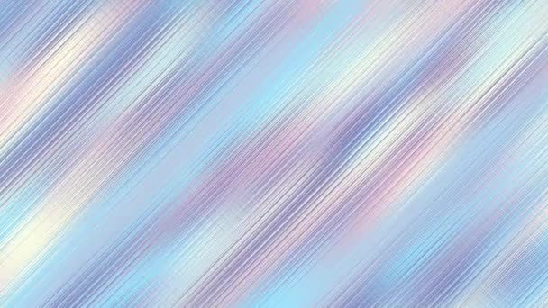 Moving Abstract Smooth Blurred Defocused Background Abstract Screensaver Video Looping — Stock Video