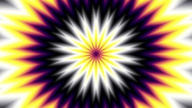 Süs vintage mozaik sanat daire dönüştürme. Yuvarlak süslü süs mandala desen. Sorunsuz döngü görüntüleri.