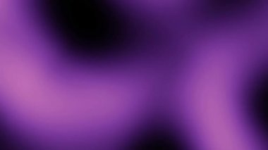 Hareketli soyut düz arka plan bulanık defocused. Pürüzsüz bulanıklık rasgele dalgalar. Video için soyut ekran koruyucu. Döngü görüntüleri.