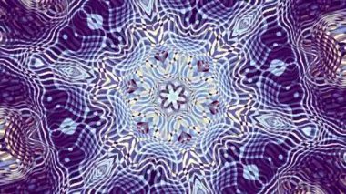 Süs antika arka plan dönüştürme. Soyut görüntüleri Art Nouveau tarzında. Yuvarlak mandala desen. Sorunsuz döngü görüntüleri.
