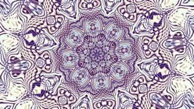 Süs antika arka plan dönüştürme. Soyut görüntüleri Art Nouveau tarzında. Yuvarlak mandala desen. Sorunsuz döngü görüntüleri.