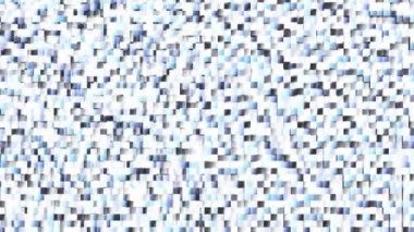 Hızlı yanıp sönen şeffaflık kareler. Geometrik arka plan hareketli. Döngü görüntüleri.