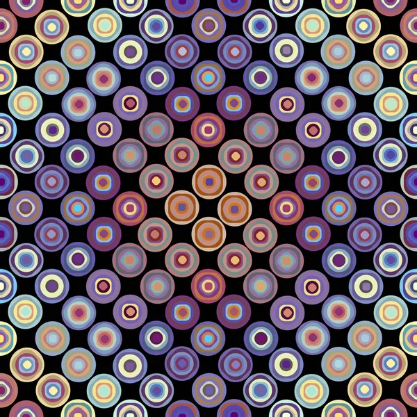 幾何学的抽象パターン. — ストックベクタ