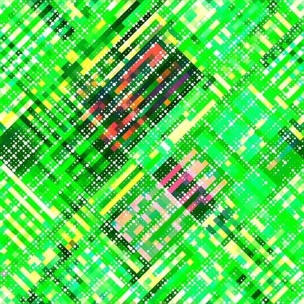 Schema geometrico astratto. Basso sfondo vettore poli . — Vettoriale Stock