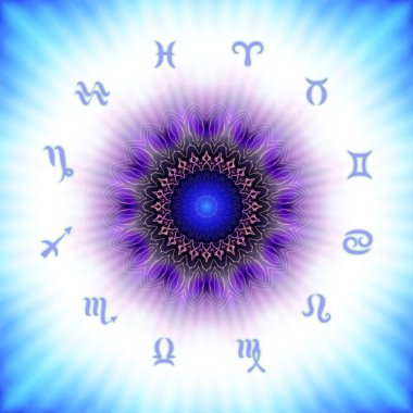 Zodiacs işareti ile Sihir Birliği.