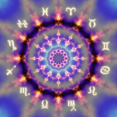 Zodiacs işareti ile Sihir Birliği.