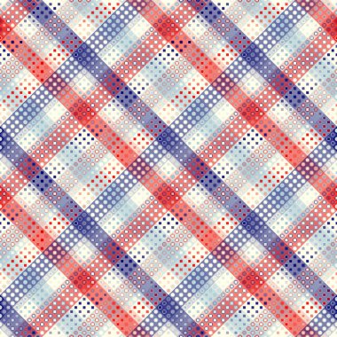 Geometrik soyut diyagonal Kareli desen düşük poli piksel sanat tarzı.