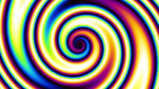 Mandala décoré fond de boucle