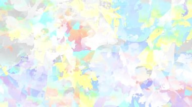 Psikedelik hareket arkaplanı