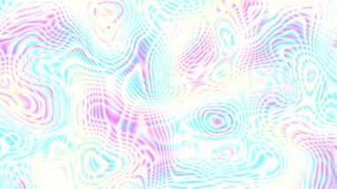 Psikedelik hareket arkaplanı