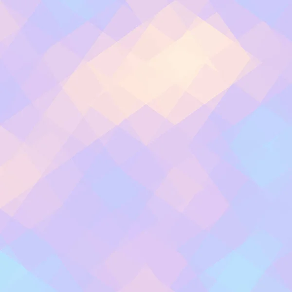 Patrón abstracto geométrico en estilo poli bajo. — Vector de stock