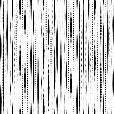 Geometrik soyut desen. Sorunsuz polka dot arka plan.