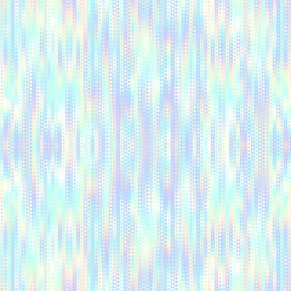 Geometrisches abstraktes Muster. nahtloser Polka Dot Hintergrund. — Stockvektor