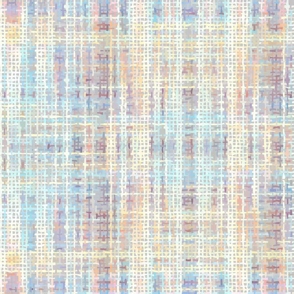 Imitação de uma textura de tecido tweed Padrão sem costura . —  Vetores de Stock