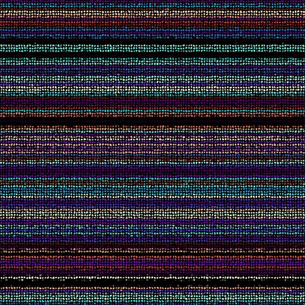 Schema di un piccolo puntino casuale. Immagine senza cuciture — Vettoriale Stock