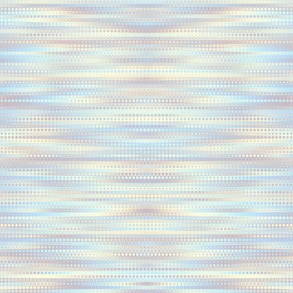 Geometrisch abstracte patroon. Naadloze polka dot achtergrond. — Stockvector