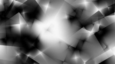 Gelecekçi soyut döngü arkaplanı