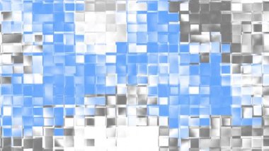 Geometrik arkaplanı dönüştür