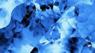 Psikedelik hareket arkaplanı