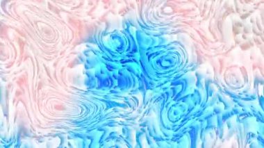 Psikedelik hareket arkaplanı