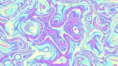 Psikedelik hareket arkaplanı