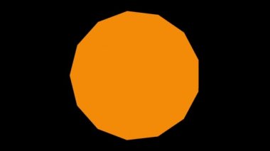 Geometrik arkaplanı dönüştür