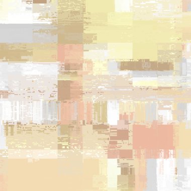 Grunge veri aktarma dokusunun taklidi ile vektör resmi.