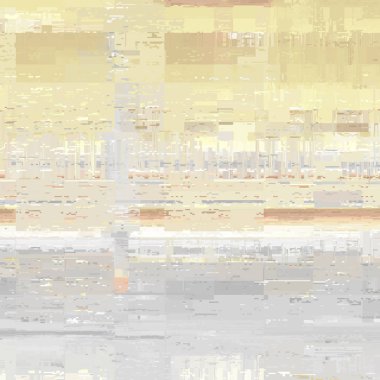 Grunge veri aktarma dokusunun taklidi ile vektör resmi.