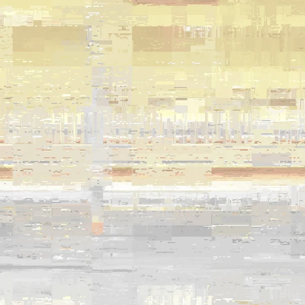 Grunge veri aktarma dokusunun taklidi ile vektör resmi.