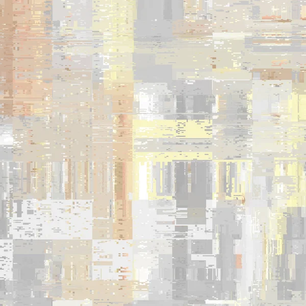 Grunge veri aktarma dokusunun taklidi ile vektör resmi.