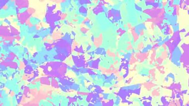 Psikedelik hareket arkaplanı